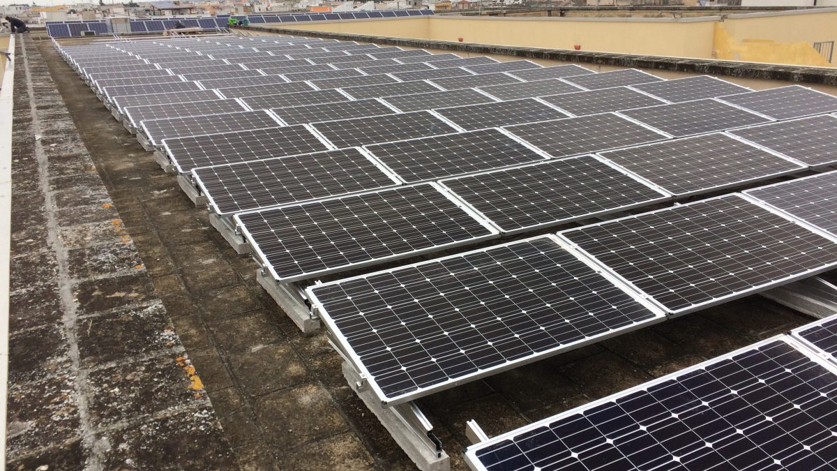 impianti fotovoltaici andrano - lecce